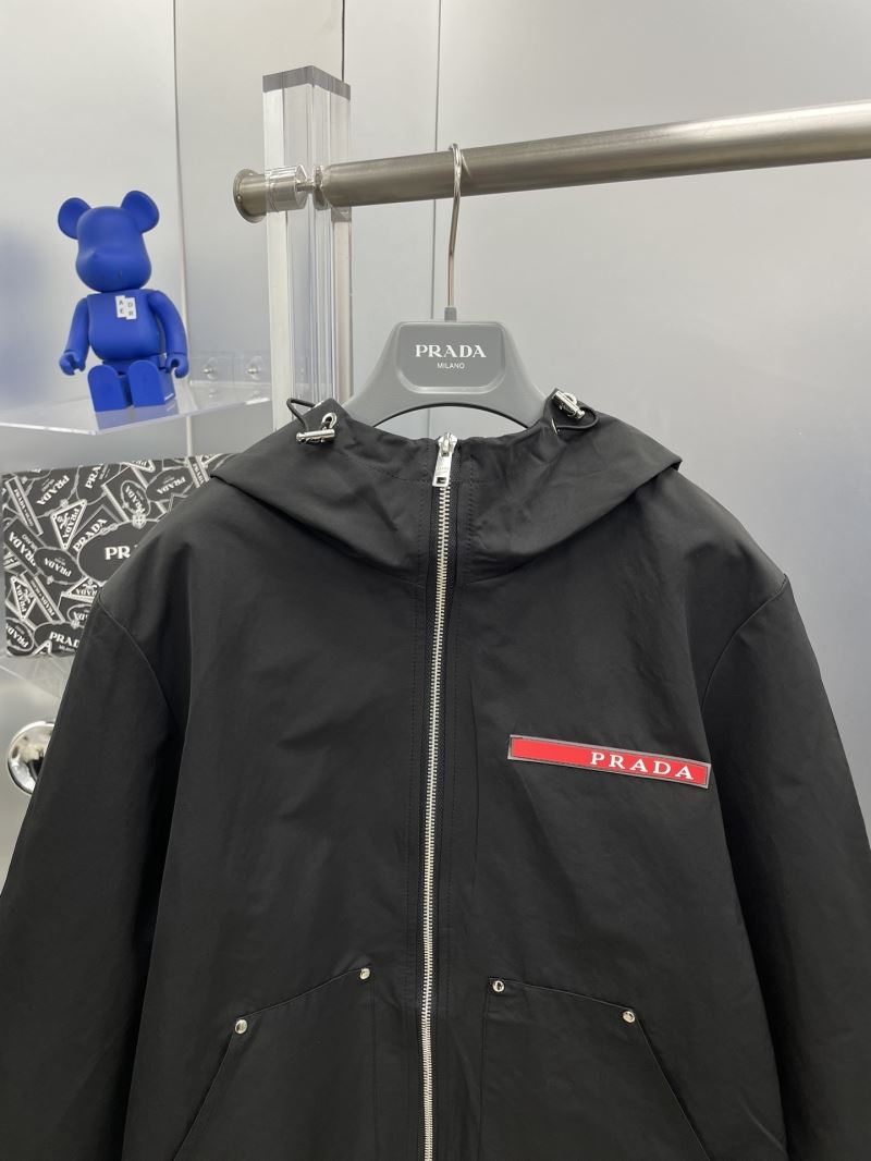 Prada Outwear